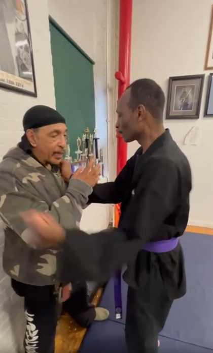 Street Self-Defense Volume 2 Video